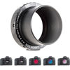 Baader Planetarium Protective Wide T-Ring DSLRT-HA, Binoculars & Telescopes > Telescopes and Accessories > Telescope Accessories > Baader Planetarium Telescope Accessories