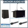 Anchor Audio ACL-DP/HH/HH Acclaim Lectern Dual Wireless Package ACL-DP/HH/HH, Office Center > Electronics & Conferencing > Teleprompters & Lecterns > Anchor Audio Teleprompters & Lecterns