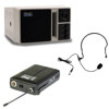 Anchor Audio AN-130U1 Powered Speaker Monitor AN-130BP/HBM - $695.00