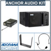Anchor Audio AN-130CP/HBM AN-130U1 Wireless Package AN-130CP/HBM - $726.00