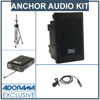 Anchor Audio EBP-7500AC/LM AC Powered Explorer Pro Basic Package EBP-7500AC/LM