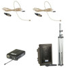 Anchor Audio EXP-7500U2 Explorer Pro EBP-7500DUAL/EM/EM