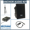 Anchor Audio EBP-7500AC/CM AC Powered Explorer Pro Basic Package EBP-7500AC/CM