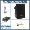 Anchor Audio EBP-7500AC/EM AC Powered Explorer Pro Basic Package EBP-7500AC/EM