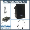 Anchor Audio EBP-7500AC/HBM AC Powered Explorer Pro Basic Package EBP-7500AC/HBM