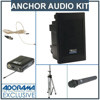 Anchor Audio EXP-7500U2 Explorer Pro EBP-7500DUAL/HH/EM