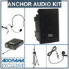 Anchor Audio EXP-7500U2 Explorer Pro EBP-7500DUAL/LM/HBM