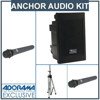 Anchor Audio EXP-7500U2 Explorer Pro EBP-7500DUAL/HH/HH