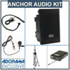 Anchor Audio EXP-7500U2 Explorer Pro EBP-7500DUAL/CM/LM