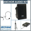 Anchor Audio EXP-7500U1 Explorer Pro EBP-7500/HBM