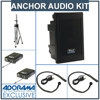 Anchor Audio EBP-7500ACDUAL/CM/CM AC Powered Explorer Pro Basic Package EBP-7500ACDUAL/CM/CM