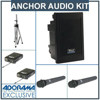 Anchor Audio EBP-7500ACDUAL/HH/HH AC Powered Explorer Pro Basic Package EBP-7500ACDUAL/HH/HH