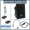 Anchor Audio EBP-7500ACDUAL/CM/HBM AC Powered Explorer Pro Basic Package EBP-7500ACDUAL/CM/HB