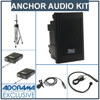 Anchor Audio EBP-7500ACDUAL/CM/LM AC Powered Explorer Pro Basic Package EBP-7500ACDUAL/CM/LM
