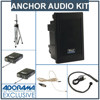 Anchor Audio EBP-7500ACDUAL/EM/CM AC Powered Explorer Pro Basic Package EBP-7500ACDUAL/EM/CM