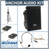 Anchor Audio EBP-7500ACDUAL/EM/HBM AC Powered Explorer Pro Basic Package EBP-7500ACDUAL/EM/HB