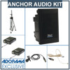 Anchor Audio EBP-7500ACDUAL/EM/LM AC Powered Explorer Pro Basic Package EBP-7500ACDUAL/EM/LM