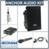Anchor Audio EBP-7500ACDUAL/HH/LM AC Powered Explorer Pro Basic Package EBP-7500ACDUAL/HH/LM