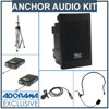 Anchor Audio EBP-7500ACDUAL/LM/HBM AC Powered Explorer Pro Basic Package EBP-7500ACDUAL/LM/HB