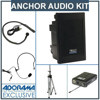 Anchor Audio EXP-7500U2 Explorer Pro EBP-7500DUAL/CM/HBM