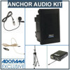 Anchor Audio EXP-7500U2 Explorer Pro EBP-7500DUAL/EM/LM