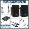 Anchor Audio EXP-7500U2 Wireless Receiver EDP-7500DUAL/LM/LM