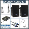 Anchor Audio EXP-7500U2 Wireless Receiver EDP-7500DUAL/HBM/HBM