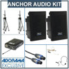 Anchor Audio EXP-7500U2 Wireless Receiver EDP-7500DUAL/EM/HBM