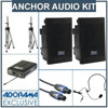 Anchor Audio EXP-7500U1 Wireless Receiver EDP-7500/HBM