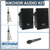 Anchor Audio EDP-7500AC/HH AC Powered Explorer Pro Deluxe Package EDP-7500AC/HH
