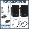 Anchor Audio EDP-7500ACDUAL/CM/HBM Explorer Pro Deluxe Package EDP-7500ACDUAL/CM/HB