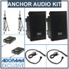 Anchor Audio EDP-7500ACDUAL/CM/CM Explorer Pro AC/DC Deluxe Package EDP-7500ACDUAL/CM/CM