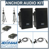 Anchor Audio EDP-7500ACDUAL/LM/LM Explorer Pro AC/DC Deluxe Package EDP-7500ACDUAL/LM/LM