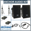 Anchor Audio EDP-7500ACDUAL/CM/LM Explorer Pro AC/DC Deluxe Package EDP-7500ACDUAL/CM/LM