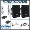 Anchor Audio EDP-7500ACDUAL/EM/LM Explorer Pro AC/DC Deluxe Package EDP-7500ACDUAL/EM/LM