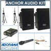 Anchor Audio EDP-7500ACDUAL/HH/EM Explorer Pro AC/DC Deluxe Package EDP-7500ACDUAL/HH/EM