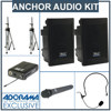Anchor Audio EDP-7500ACDUAL/HH/HBM Explorer Pro AC/DC Deluxe Package EDP-7500ACDUAL/HH/HB