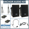 Anchor Audio EDP-7500ACDUAL/LM/HBM Explorer Pro AC/DC Deluxe Package EDP-7500ACDUAL/LM/HB