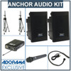 Anchor Audio EDP-7500ACDUAL/HH/CM Explorer Pro AC/DC Deluxe Package EDP-7500ACDUAL/HH/CM