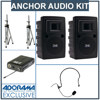 Anchor Audio LDP-7500AC/HBM AC Powered Liberty Platinum Deluxe Package LDP-7500AC/HBM - $2059.00