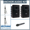 Anchor Audio LDP-7500AC/HH AC Powered Liberty Platinum Deluxe Package LDP-7500AC/HH - $2059.00