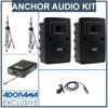 Anchor Audio LDP-7500AC/LM AC Powered Liberty Platinum Deluxe Package LDP-7500AC/LM - $2059.00