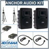 Anchor Audio LDP-7500AC/DUAL/CM/CM AC Powered Liberty Platinum Deluxe Package LDP-7500AC/DUAL/CM/C - $2463.00