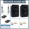 Anchor Audio LDP-7500AC/DUAL/EM/EM AC Powered Liberty Platinum Deluxe Package LDP-7500AC/DUAL/EM/E - $2463.00