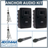 Anchor Audio LDP-7500AC/DUAL/HH/HH AC Powered Liberty Platinum Deluxe Package LDP-7500AC/DUAL/HH/H - $2463.00