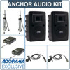 Anchor Audio LDP-7500AC/DUAL/LM/LM AC Powered Liberty Platinum Deluxe Package LDP-7500AC/DUAL/LM/L - $2463.00