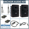 Anchor Audio LDP-7500AC/DUAL/CM/LM AC Powered Liberty Platinum Deluxe Package LDP-7500AC/DUAL/CM/L - $2463.00