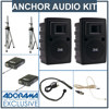 Anchor Audio LDP-7500AC/DUAL/EM/CM AC Powered Liberty Platinum Deluxe Package LDP-7500AC/DUAL/EM/C - $2463.00