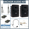 Anchor Audio LDP-7500AC/DUAL/EM/HBM AC Powered Liberty Platinum Deluxe Package LDP-7500AC/DUAL/EM/H - $2463.00