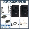 Anchor Audio LDP-7500AC/DUAL/EM/LM AC Powered Liberty Platinum Deluxe Package LDP-7500AC/DUAL/EM/L - $2463.00